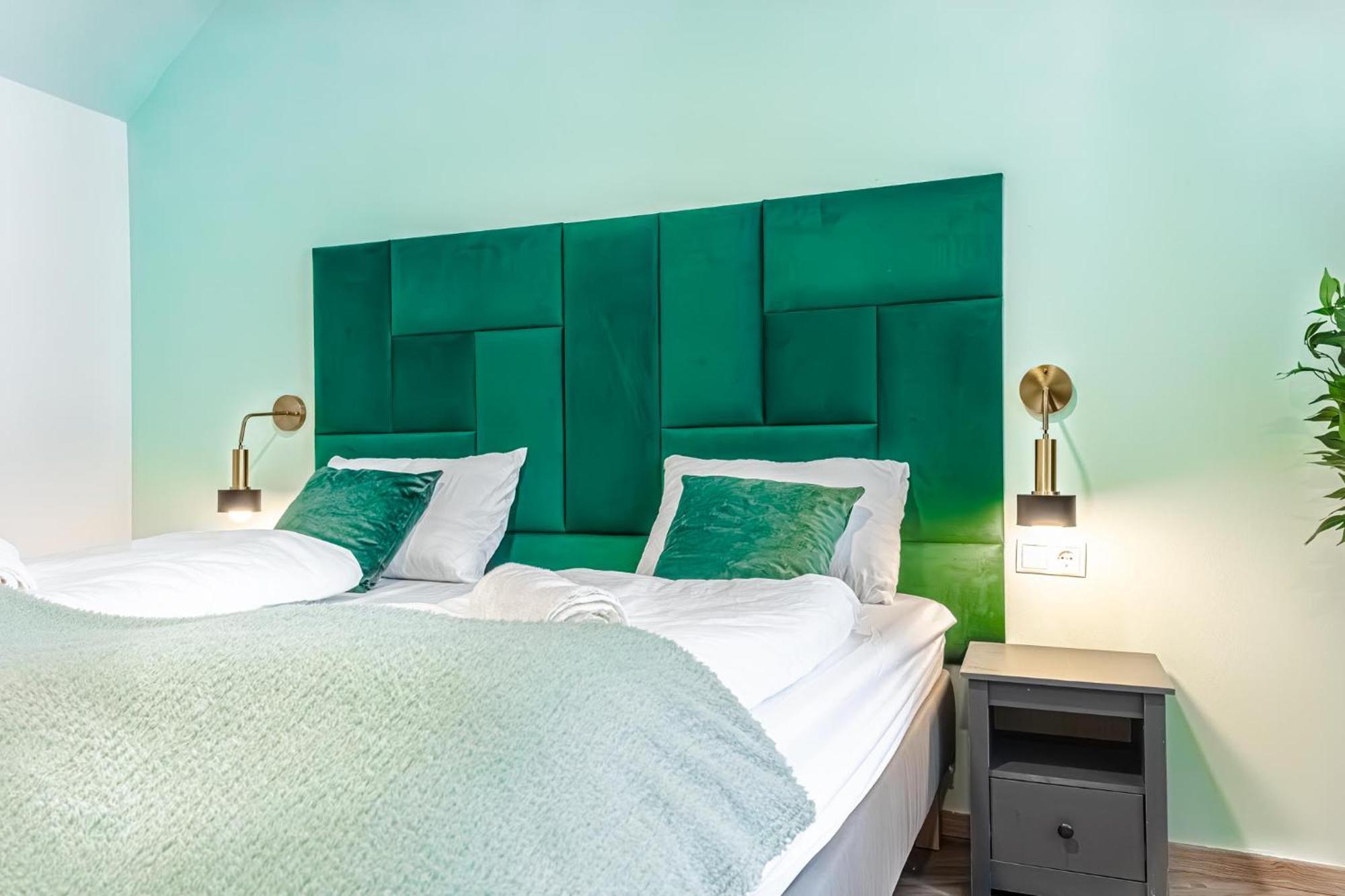Kingbed 1br In A Great Location Of Appartamento Vienna